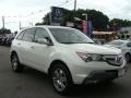 Aspen White Pearl - MDX Technology Photo No. 1