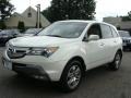 Aspen White Pearl - MDX Technology Photo No. 7