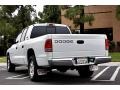 2001 Bright White Dodge Dakota SLT Quad Cab  photo #9