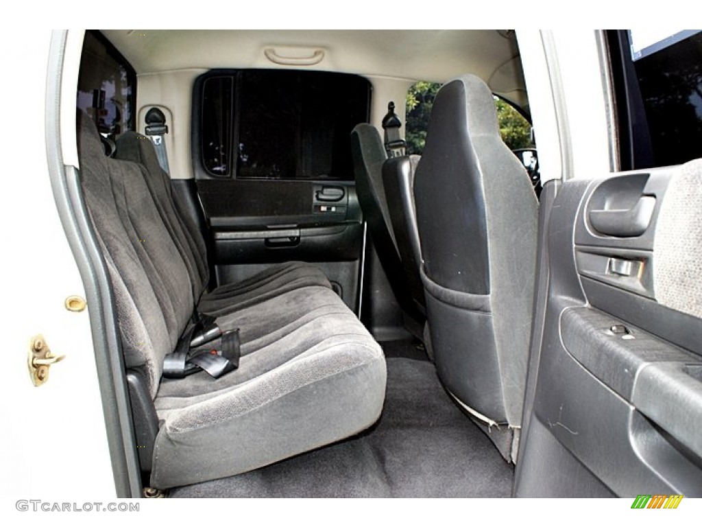 2001 Dodge Dakota SLT Quad Cab interior Photo #66137201