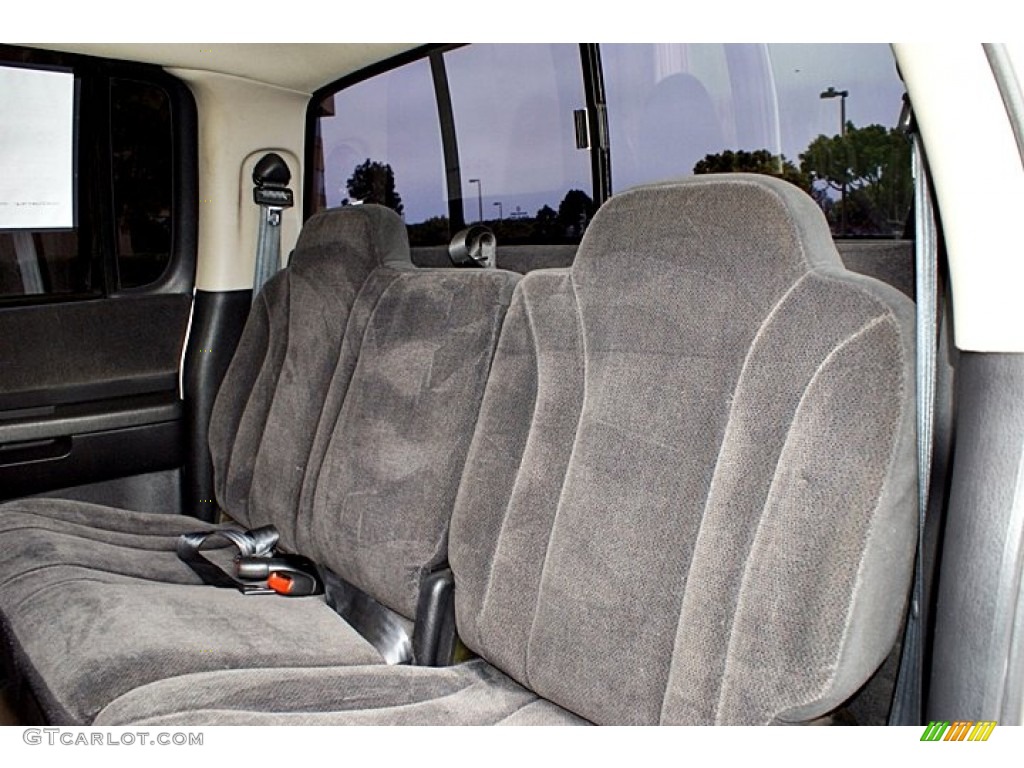 2001 Dodge Dakota SLT Quad Cab interior Photo #66137237