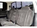 Dark Slate Gray 2001 Dodge Dakota SLT Quad Cab Interior Color