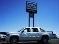 2008 White Diamond Tricoat Chevrolet Avalanche LTZ 4x4  photo #1