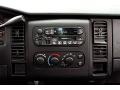 2001 Dodge Dakota SLT Quad Cab Controls