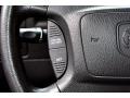 Dark Slate Gray Controls Photo for 2001 Dodge Dakota #66137330