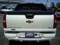 2008 White Diamond Tricoat Chevrolet Avalanche LTZ 4x4  photo #3