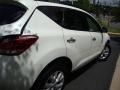 2011 Glacier White Pearl Nissan Murano SL AWD  photo #11