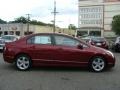 Tango Red Pearl - Civic LX-S Sedan Photo No. 2