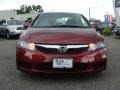 Tango Red Pearl - Civic LX-S Sedan Photo No. 8