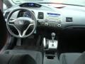 Tango Red Pearl - Civic LX-S Sedan Photo No. 13