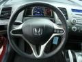 Tango Red Pearl - Civic LX-S Sedan Photo No. 14