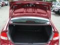 Tango Red Pearl - Civic LX-S Sedan Photo No. 19