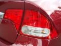 Tango Red Pearl - Civic LX-S Sedan Photo No. 20