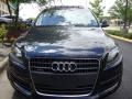Mugello Blue Pearl Effect - Q7 3.6 Premium quattro Photo No. 15