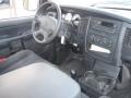2003 Graphite Metallic Dodge Ram 1500 SLT Quad Cab 4x4  photo #6