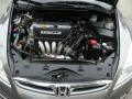 2006 Graphite Pearl Honda Accord EX Sedan  photo #31