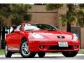 Absolutely Red 2002 Toyota Celica GT