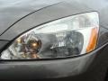 2006 Graphite Pearl Honda Accord EX Sedan  photo #32