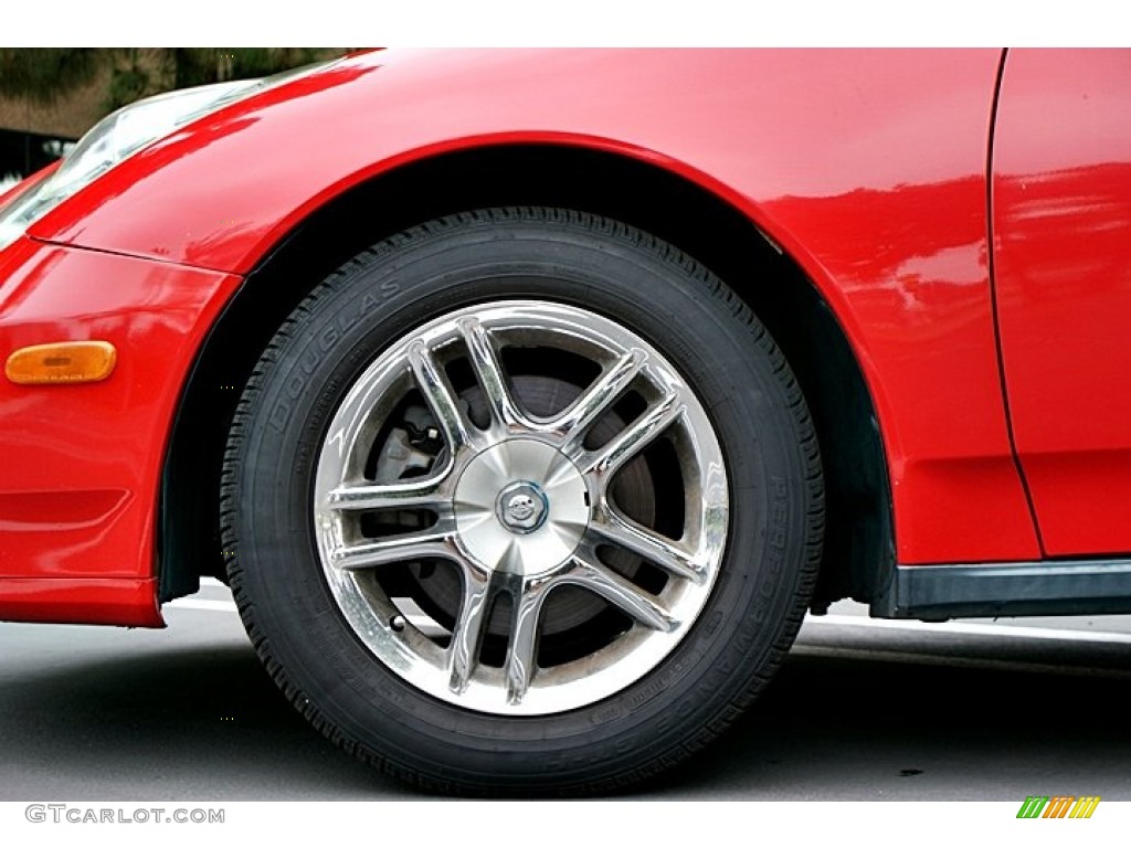 2002 Toyota Celica GT Wheel Photo #66138545