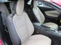 Beige Interior Photo for 2012 Chevrolet Camaro #66138668