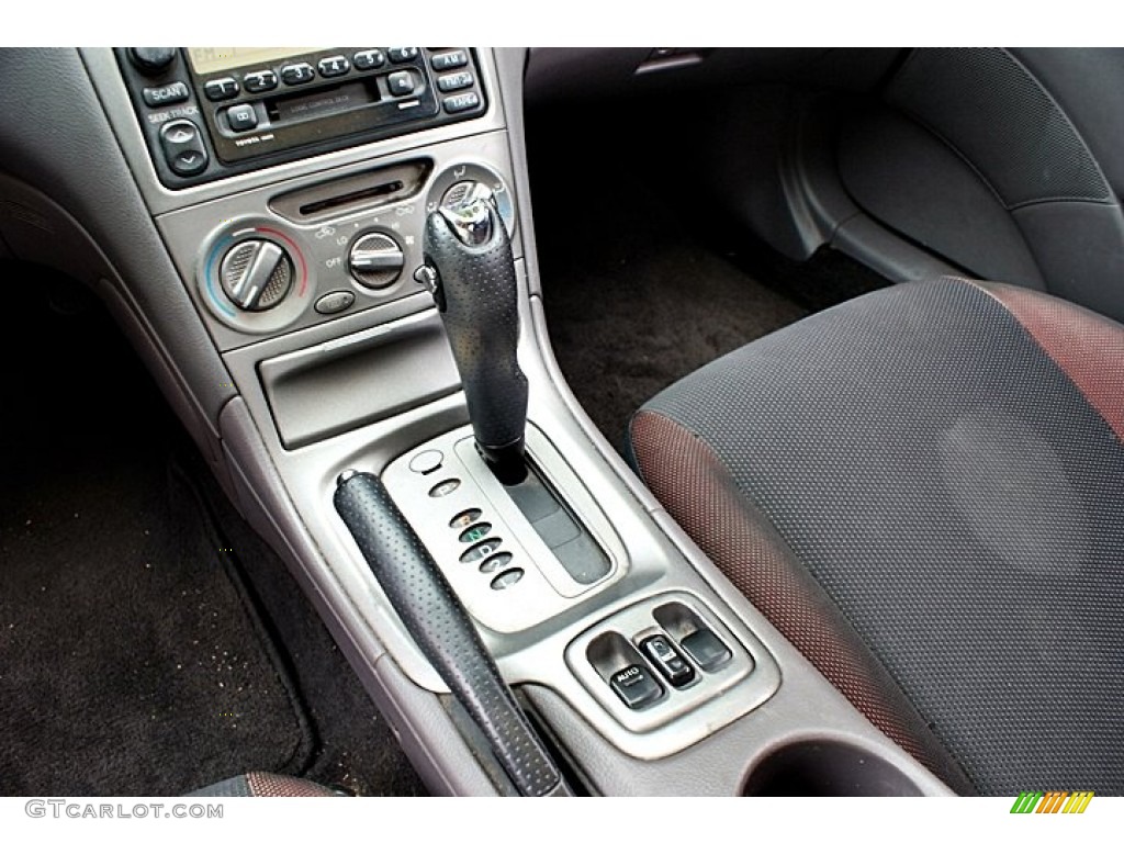 2002 Toyota Celica GT 4 Speed Automatic Transmission Photo #66138689