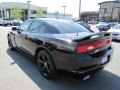 Pitch Black - Charger SXT Plus Photo No. 5
