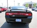 Pitch Black - Charger SXT Plus Photo No. 6