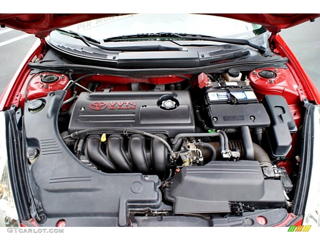 Bestseller: 2002 Toyota Celica Gt Engine