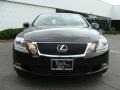 Obsidian Black - GS 350 AWD Photo No. 2