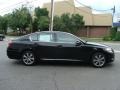 Obsidian Black - GS 350 AWD Photo No. 4