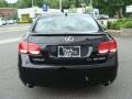 Obsidian Black - GS 350 AWD Photo No. 6
