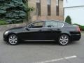 Obsidian Black - GS 350 AWD Photo No. 8
