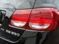Obsidian Black - GS 350 AWD Photo No. 22