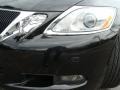 Obsidian Black - GS 350 AWD Photo No. 32