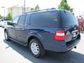 2011 Dark Blue Pearl Metallic Ford Expedition EL XLT 4x4  photo #5