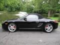 2009 Black Porsche Boxster S  photo #3