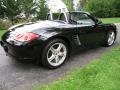 2009 Black Porsche Boxster S  photo #6