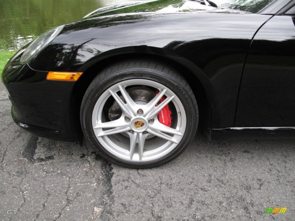 2009 Porsche Boxster S Wheel Photo #66139277
