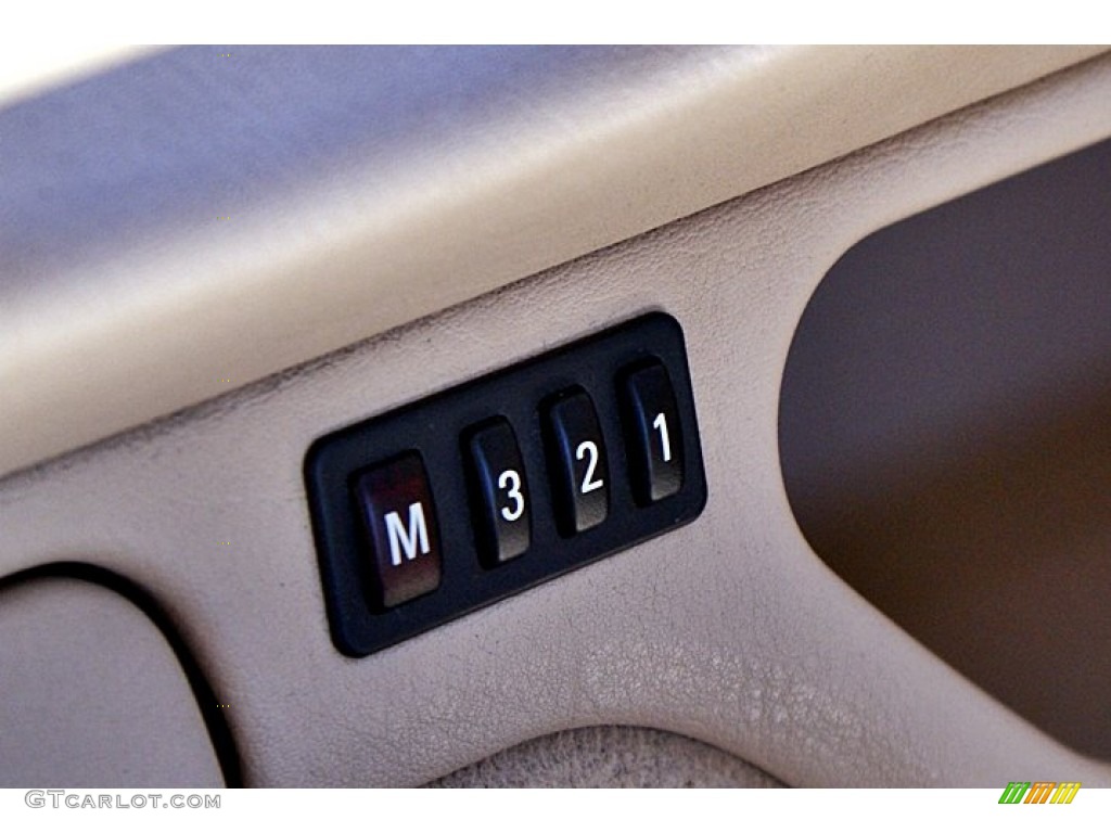 2000 7 Series 740i Sedan - Oxford Green Metallic / Sand photo #26