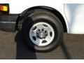 Summit White - Express LT 3500 Passenger Van Photo No. 9