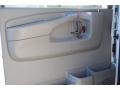 Summit White - Express LT 3500 Passenger Van Photo No. 11
