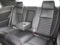 Dark Slate Gray Rear Seat Photo for 2012 Dodge Challenger #66139937