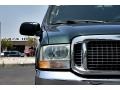 Aspen Green Metallic - Excursion XLT Photo No. 4