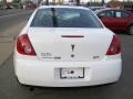 2006 Ivory White Pontiac G6 GT Sedan  photo #3