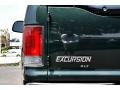 Aspen Green Metallic - Excursion XLT Photo No. 8