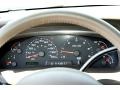 2004 Ford Excursion Medium Parchment Interior Gauges Photo