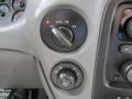 Light Gray Controls Photo for 2008 Chevrolet TrailBlazer #66140396