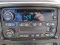 Light Gray Audio System Photo for 2008 Chevrolet TrailBlazer #66140426