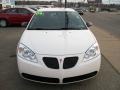 2006 Ivory White Pontiac G6 GT Sedan  photo #8