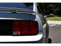 2007 Satin Silver Metallic Ford Mustang GT Deluxe Coupe  photo #2
